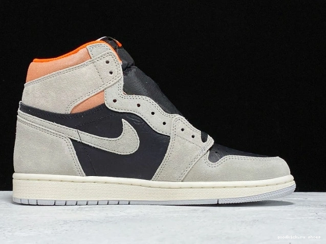 1 Air 555088-018 Retro Neutral Grey High OG Jordan 0629